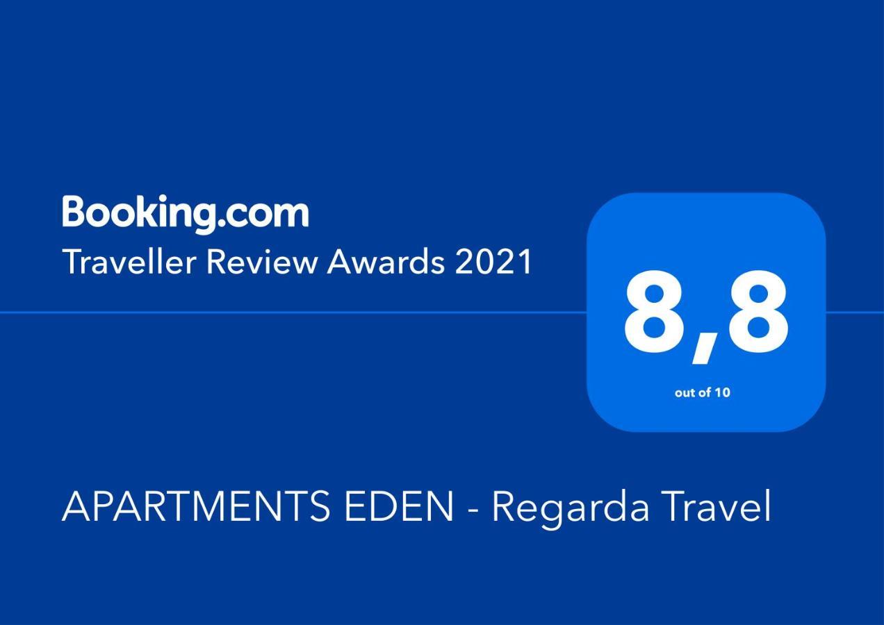 Apartments Eden - Regarda Travel Lazise Exteriör bild