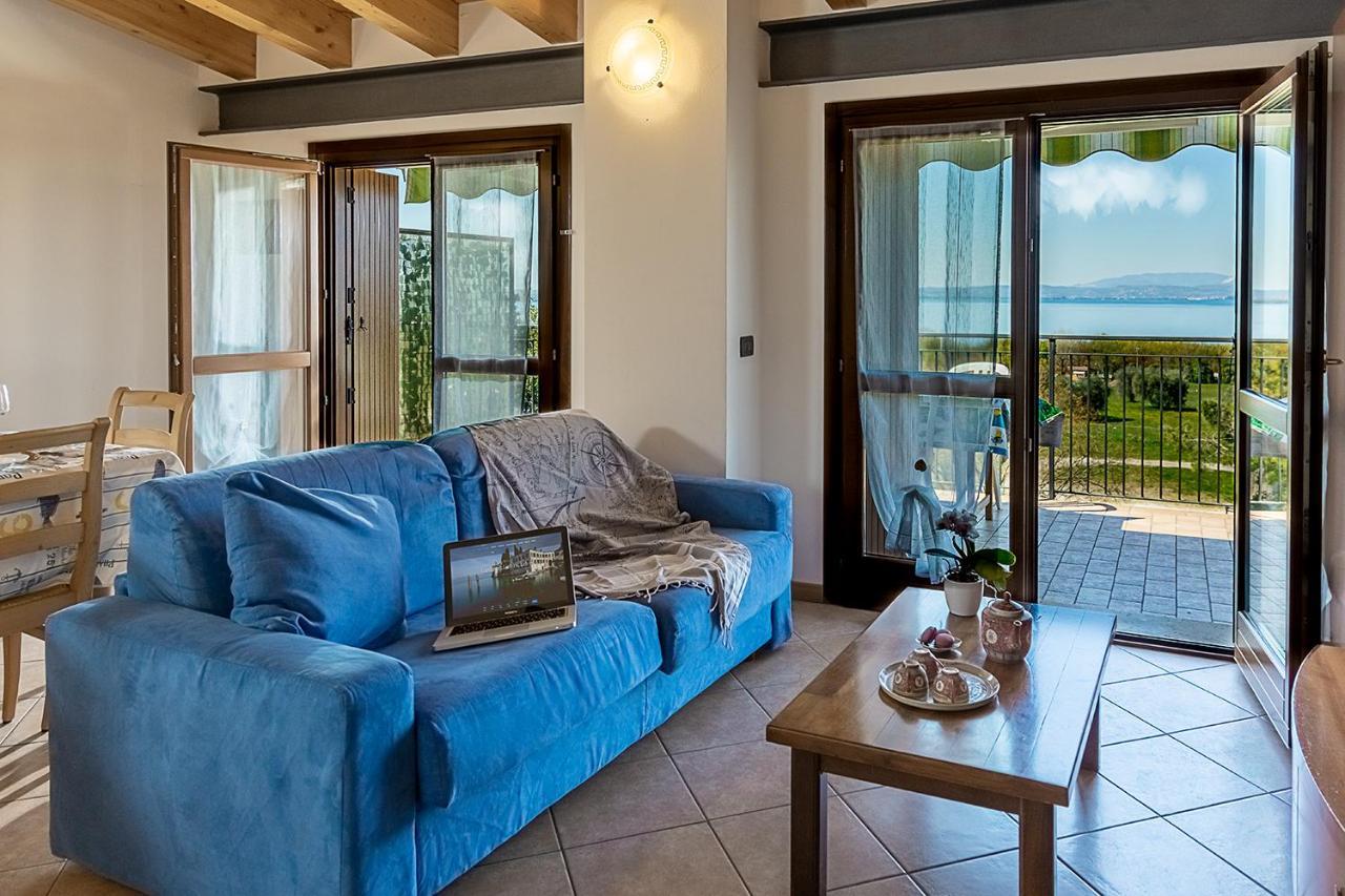 Apartments Eden - Regarda Travel Lazise Exteriör bild