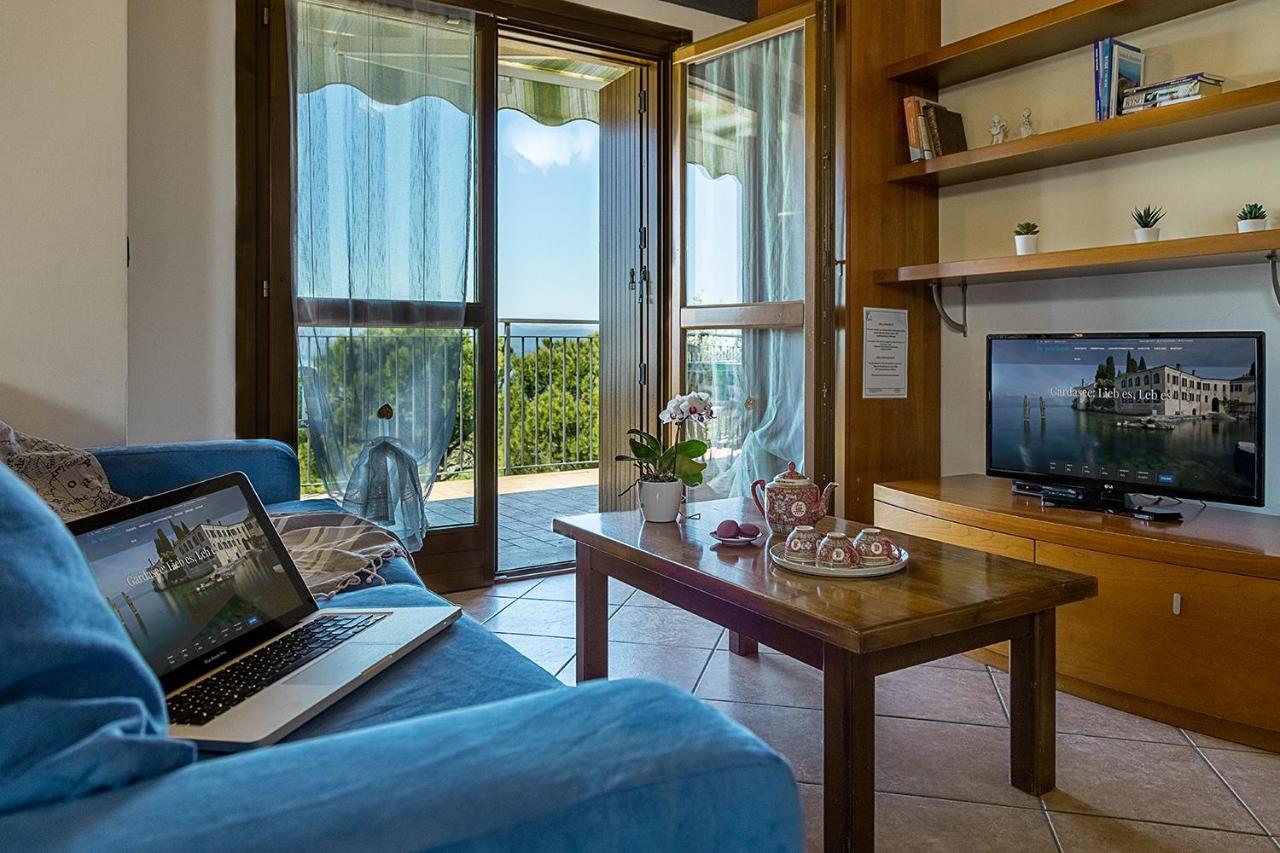 Apartments Eden - Regarda Travel Lazise Exteriör bild