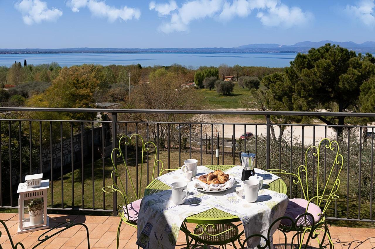 Apartments Eden - Regarda Travel Lazise Exteriör bild
