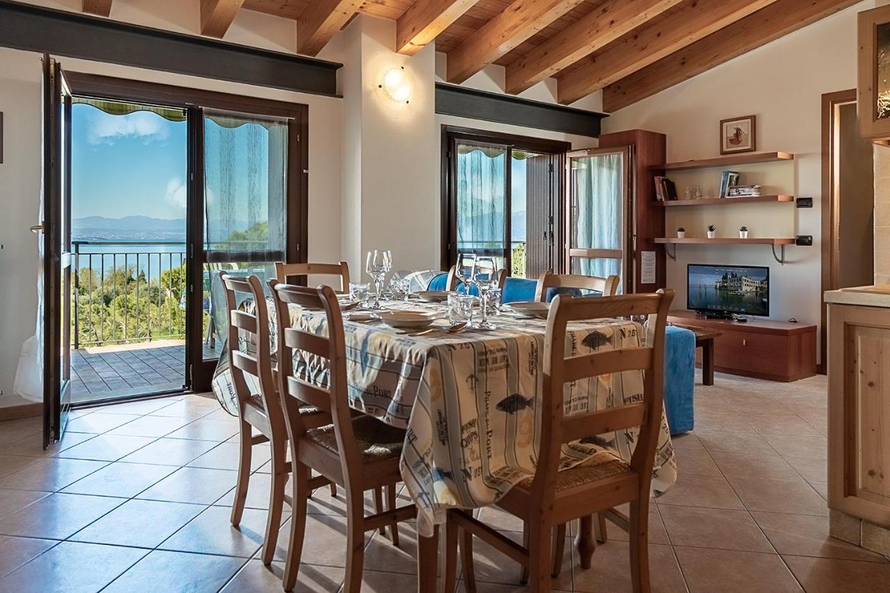 Apartments Eden - Regarda Travel Lazise Exteriör bild