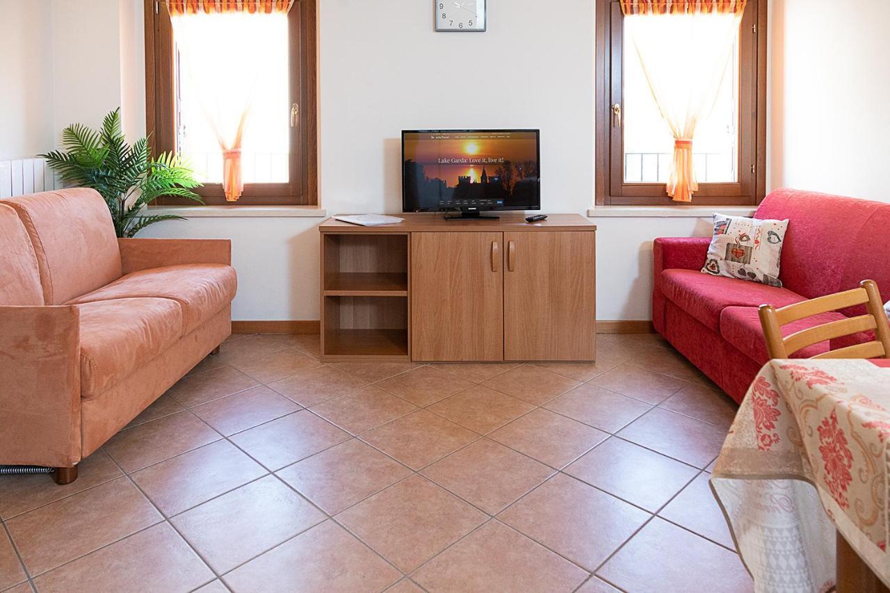 Apartments Eden - Regarda Travel Lazise Exteriör bild
