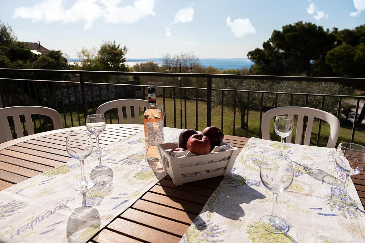 Apartments Eden - Regarda Travel Lazise Exteriör bild