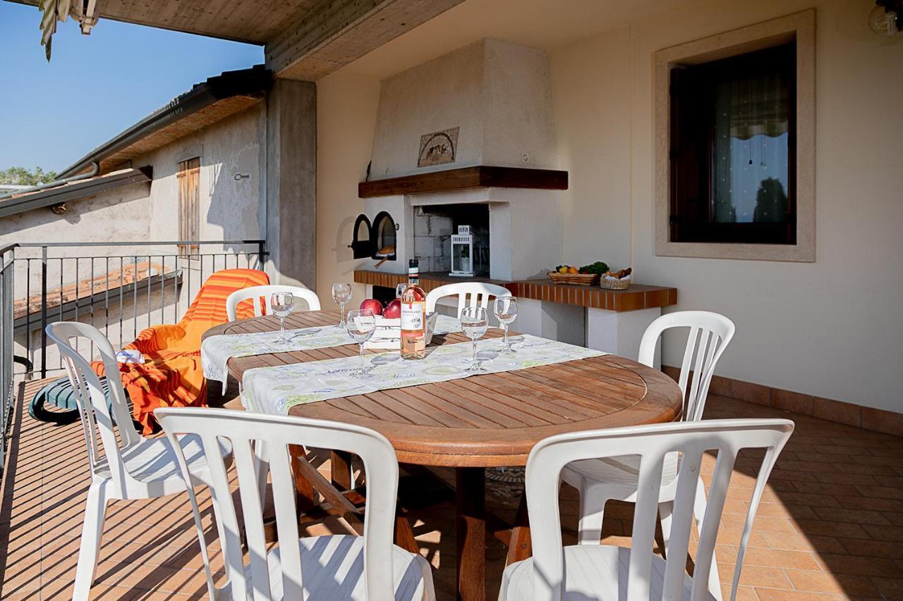 Apartments Eden - Regarda Travel Lazise Exteriör bild