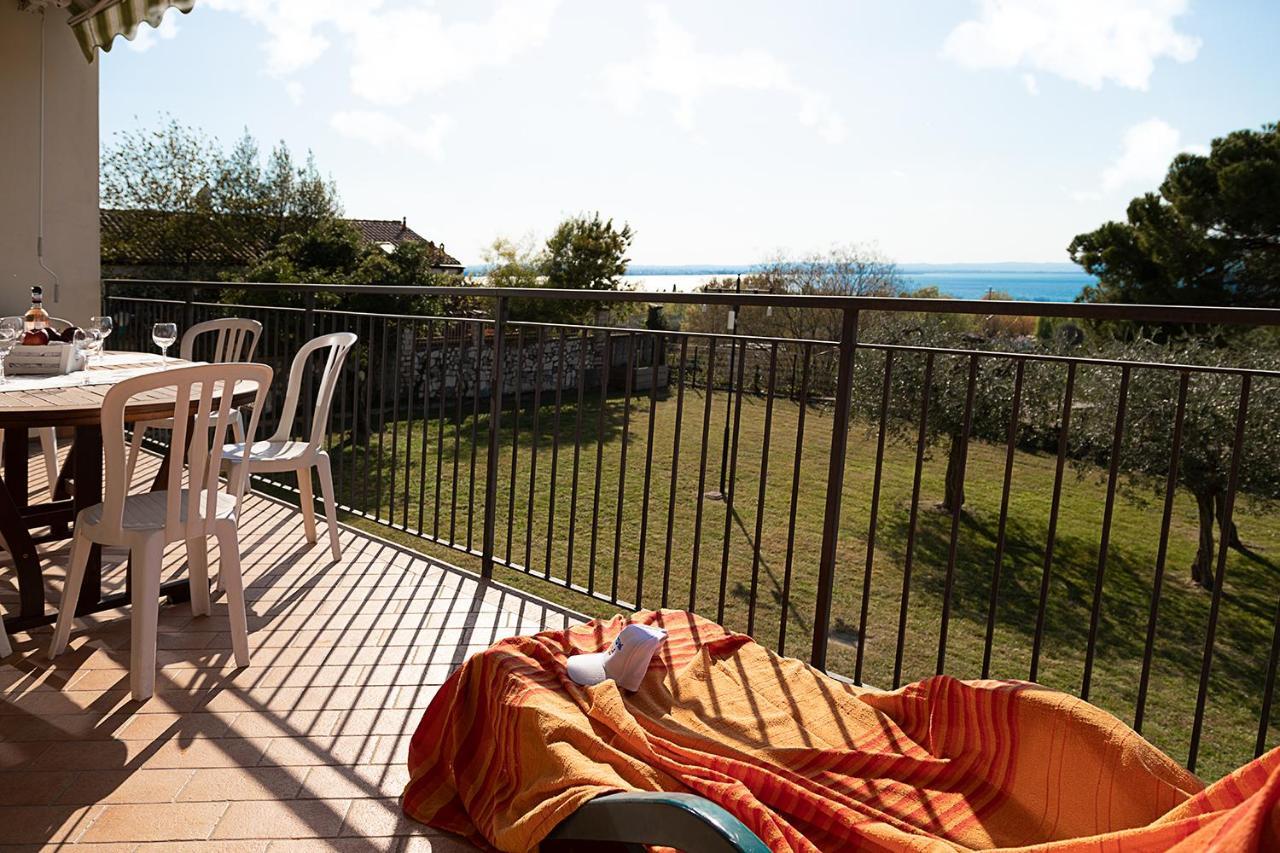 Apartments Eden - Regarda Travel Lazise Exteriör bild