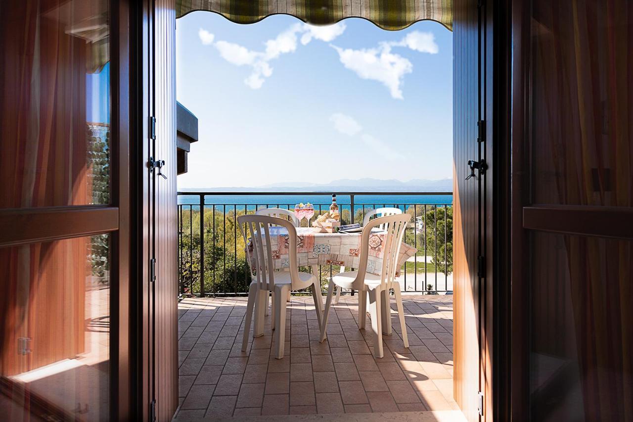 Apartments Eden - Regarda Travel Lazise Exteriör bild