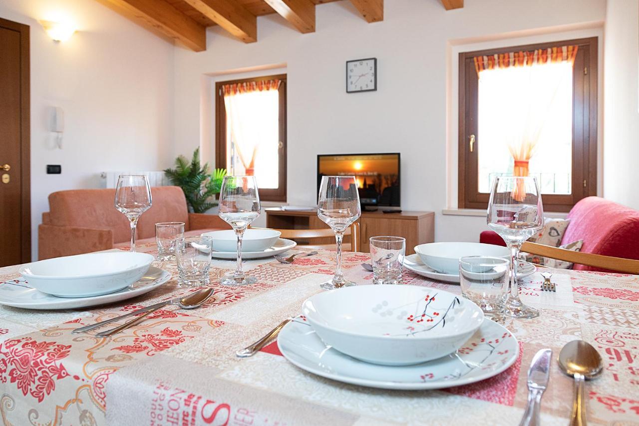 Apartments Eden - Regarda Travel Lazise Exteriör bild