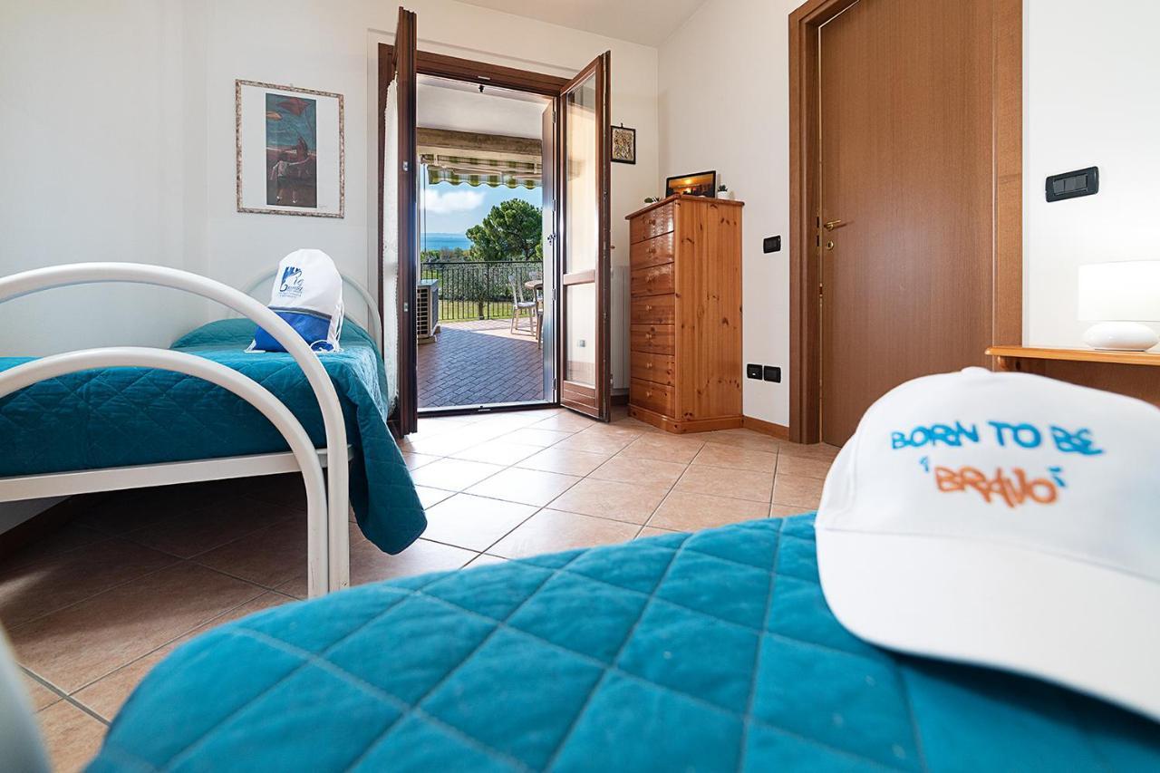 Apartments Eden - Regarda Travel Lazise Exteriör bild
