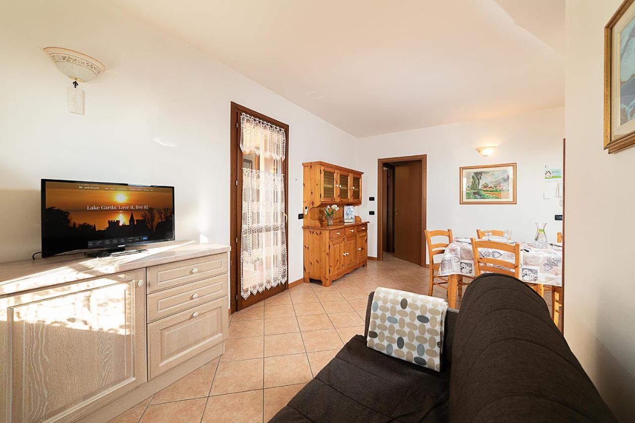 Apartments Eden - Regarda Travel Lazise Exteriör bild