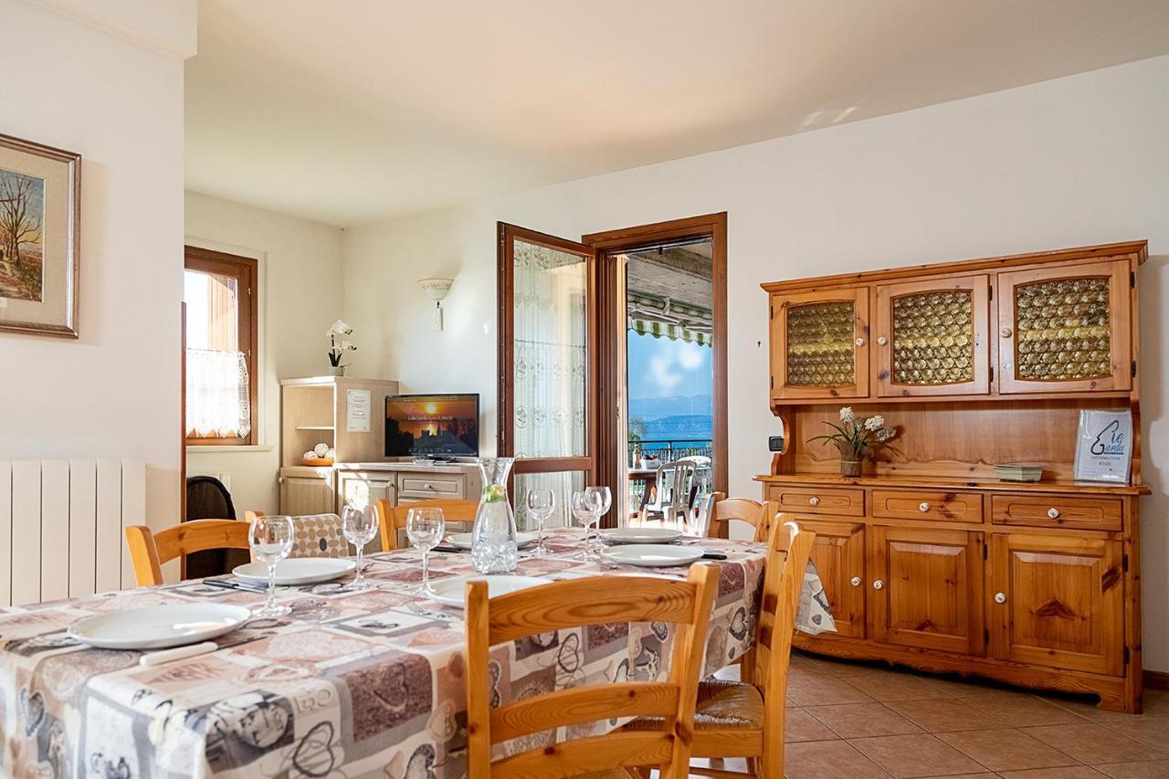 Apartments Eden - Regarda Travel Lazise Exteriör bild