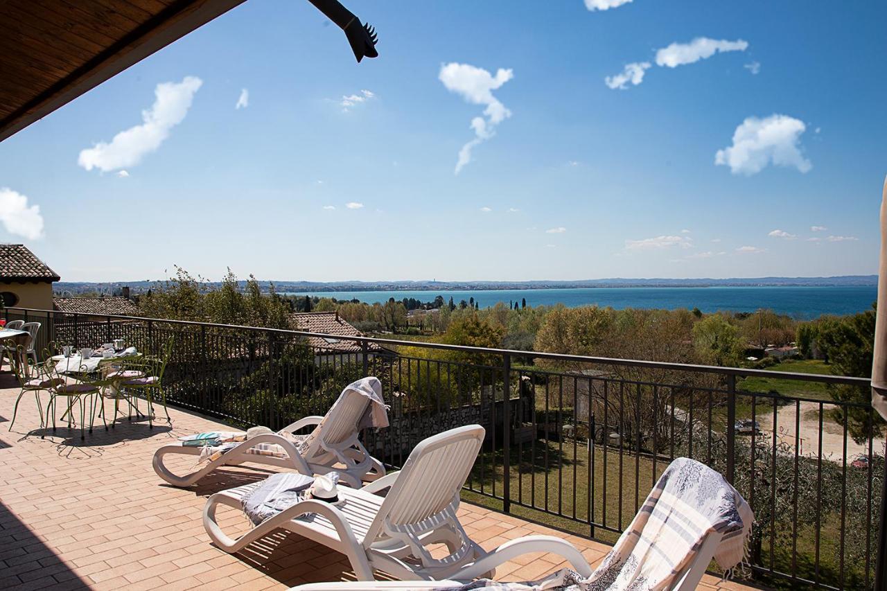 Apartments Eden - Regarda Travel Lazise Exteriör bild