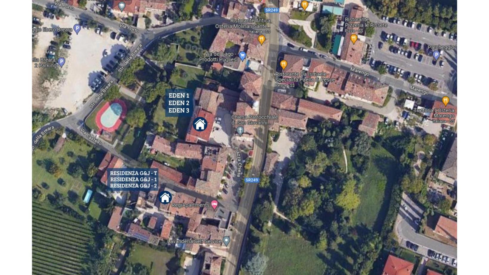 Apartments Eden - Regarda Travel Lazise Exteriör bild